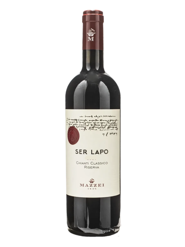 Chianti Classico Riserva "Ser Lapo" Fonterutoli 2019